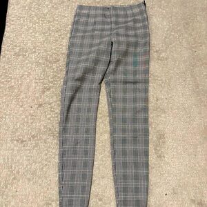 Zara skinny dress pants